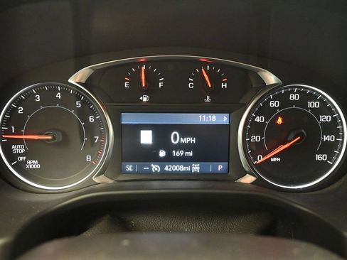 Used 2023 GMC Acadia AT4 w/ Preferred Package AWD/4WD image 10