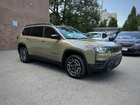 New 2026 Jeep Cherokee Limited AWD/4WD image 3