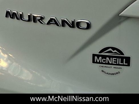 Used 2024 Nissan Murano SL image 31