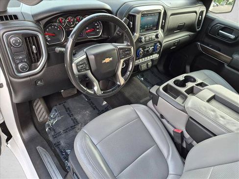 Used 2019 Chevrolet Silverado 1500 LT w/ All-Star Edition RWD image 9