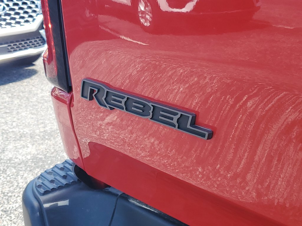 Used 2025 RAM 1500 Rebel w/ Rebel Level 1 Equipment Group AWD/4WD image 27