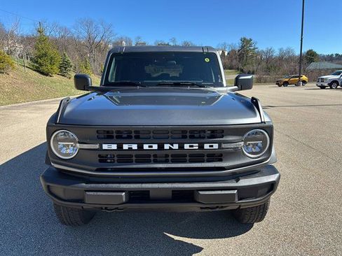 New 2026 Ford Bronco Big Bend AWD/4WD image 7