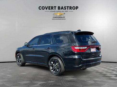 Used 2022 Dodge Durango GT RWD image 5