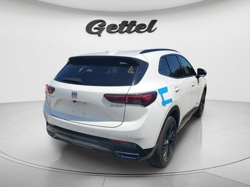 Used 2025 Buick Envision Sport Touring AWD/4WD image 4