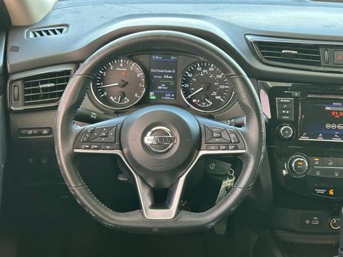 Certified 2019 Nissan Rogue S w/ Special Edition Package FWD image 12
