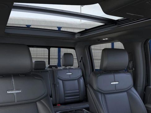 New 2026 Ford F150 Platinum w/ Equipment Group 702A High image 22