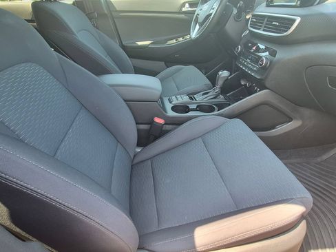 Used 2019 Hyundai Tucson Night AWD/4WD image 29