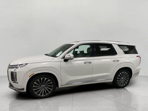 Used 2024 Hyundai Palisade Calligraphy AWD/4WD image 9