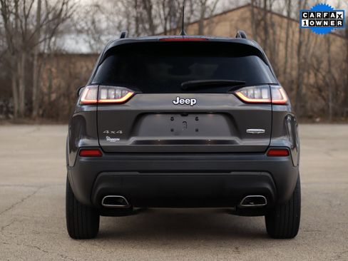 Used 2022 Jeep Cherokee Latitude Lux w/ Sun & Sound Group image 6