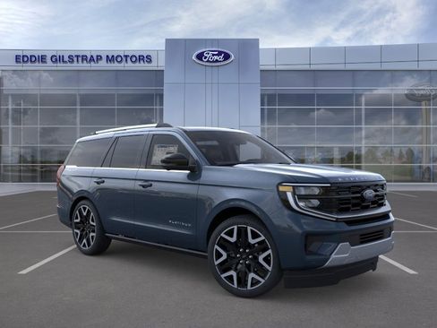 New 2026 Ford Expedition Platinum AWD/4WD image 7