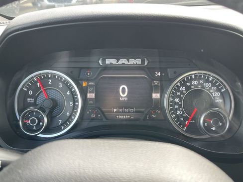 Used 2022 RAM 1500 Big Horn AWD/4WD image 28