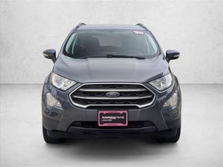 Used 2020 Ford EcoSport SE w/ SE Convenience Package FWD video 2