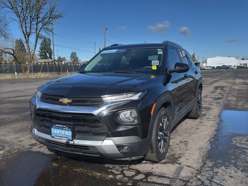 Certified 2022 Chevrolet TrailBlazer LT image 4