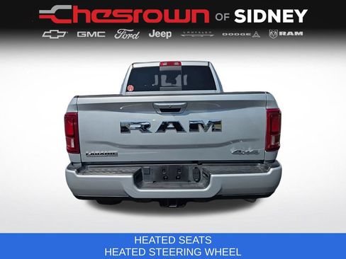 Used 2026 RAM 2500 Laramie AWD/4WD image 6