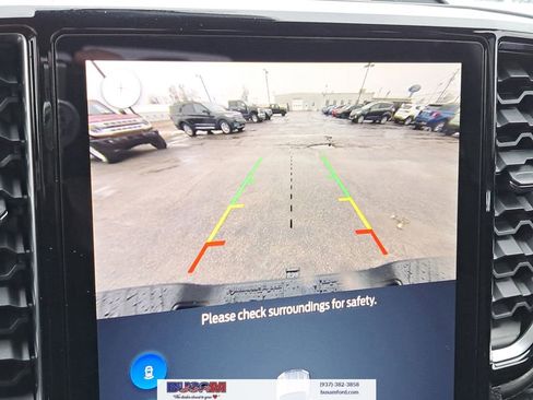 New 2025 Ford Ranger XLT w/ Equipment Group 301A High image 18