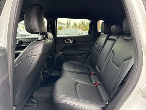 New 2026 Jeep Compass Limited image 10