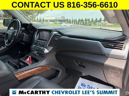 Used 2018 Chevrolet Tahoe Premier AWD/4WD image 29