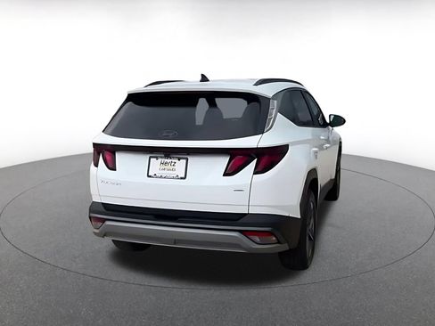 Used 2026 Hyundai Tucson SEL Plus AWD/4WD image 14