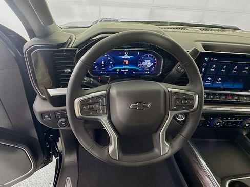New 2025 Chevrolet Silverado 2500 LTZ w/ LTZ Plus Package image 11