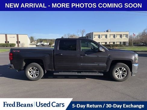 Used 2016 Chevrolet Silverado 1500 LT w/ All Star Edition image 16