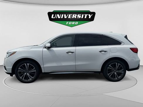 Used 2020 Acura MDX SH-AWD w/ Technology Package image 6