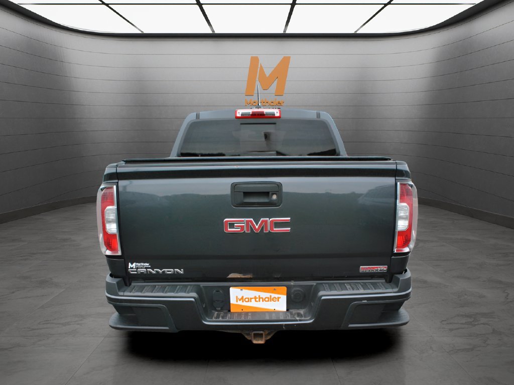 Used 2016 GMC Canyon SLE w/ All Terrain Package AWD/4WD image 3