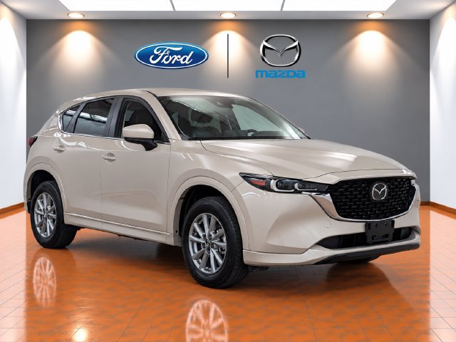Used 2025 MAZDA CX-5 AWD 2.5 S w/ Select Package image 1