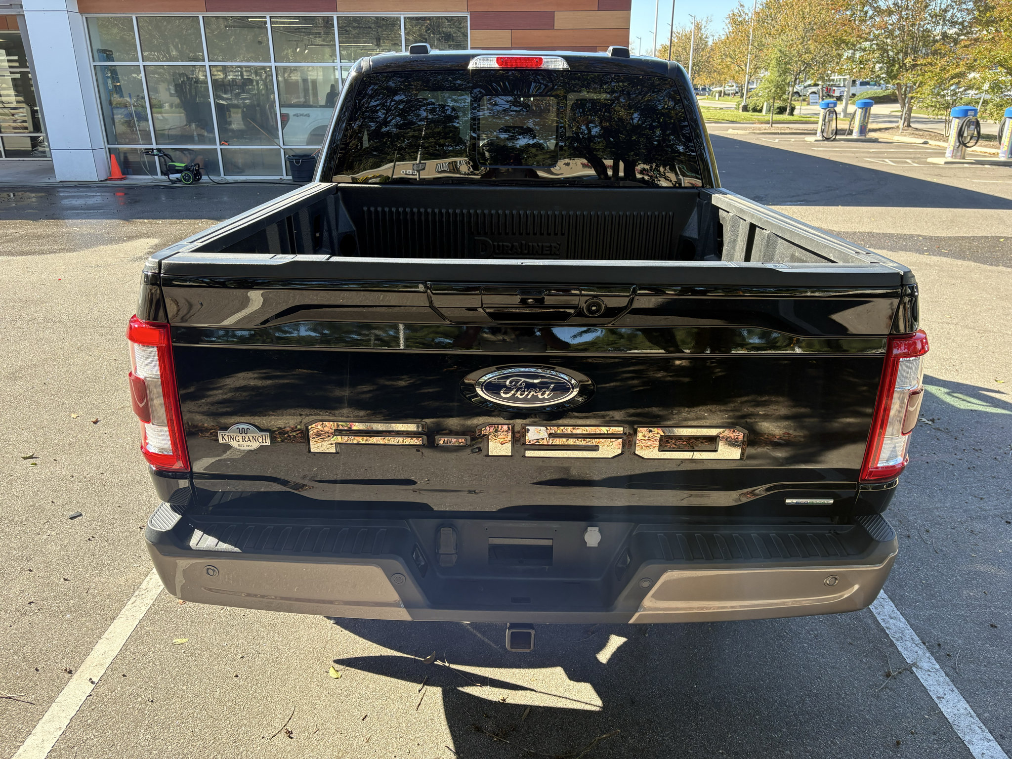 Used 2023 Ford F150 King Ranch w/ Equipment Group 601A High AWD/4WD image 6