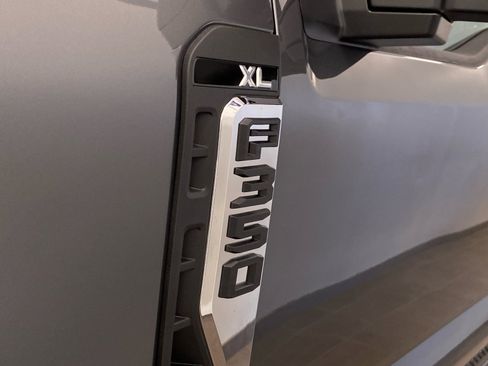 New 2026 Ford F350 XL w/ XL Chrome Package image 8