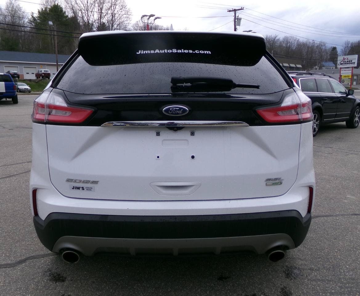 Used 2019 Ford Edge SEL FWD image 5