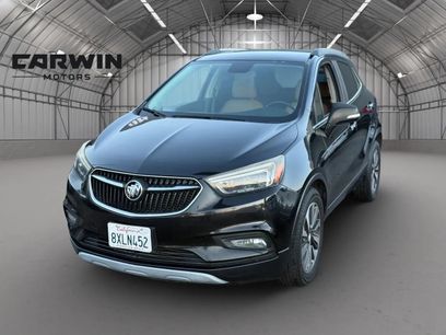Used 2017 Buick Encore Essence