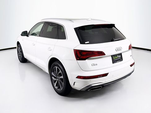 Used 2022 Audi Q5 2.0T Premium Plus w/ Premium Plus Package AWD/4WD image 5