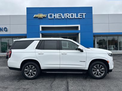 Certified 2022 Chevrolet Tahoe LS w/ Driver Alert Package