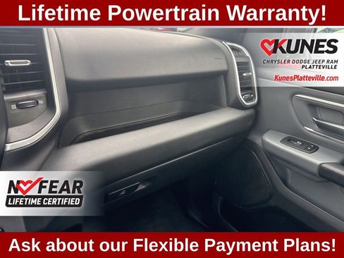 Used 2022 RAM 1500 Big Horn image 20