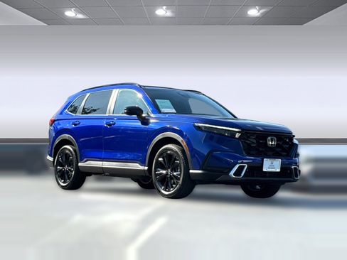 Certified 2024 Honda CR-V Sport Touring image 7