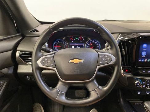 Used 2023 Chevrolet Traverse LT w/ LT Premium Package AWD/4WD image 17