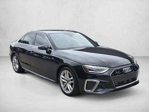 Certified 2023 Audi A4 2.0T Prestige w/ Prestige Package AWD/4WD image 3