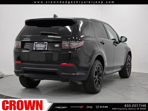 Used 2020 Land Rover Discovery Sport S AWD/4WD image 7