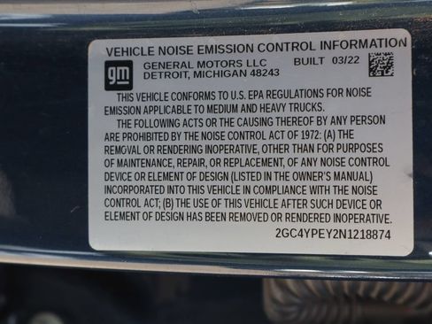 Used 2022 Chevrolet Silverado 2500 LTZ w/ LTZ Premium Texas Edition AWD/4WD image 61