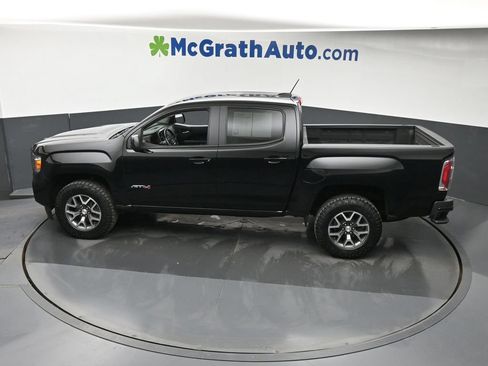 Used 2021 GMC Canyon AT4 w/ Trailering Package AWD/4WD image 22