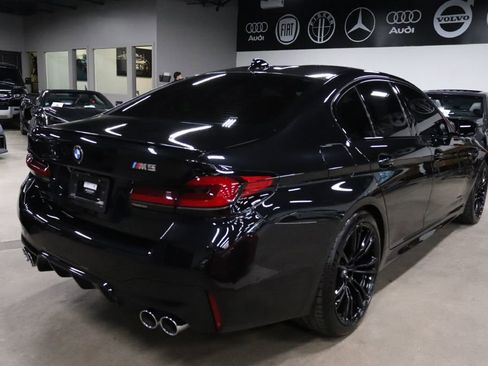 Used 2021 BMW M5 w/ Executive Package image 5