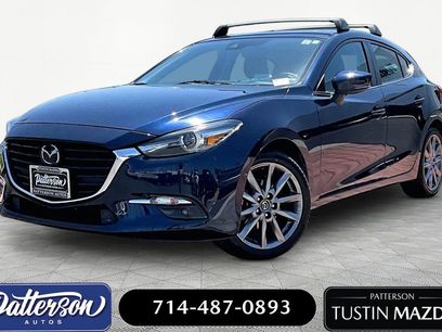 Used 2018 MAZDA MAZDA3 Grand Touring w/ Premium Equipment Package