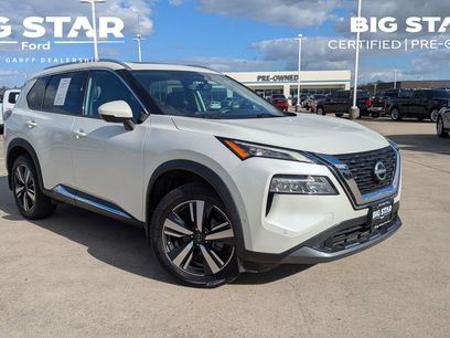 Used 2022 Nissan Rogue SL w/ SL Premium Package