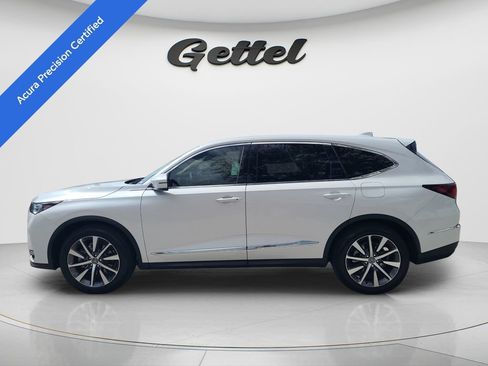 Used 2026 Acura MDX FWD w/ Technology Package image 8