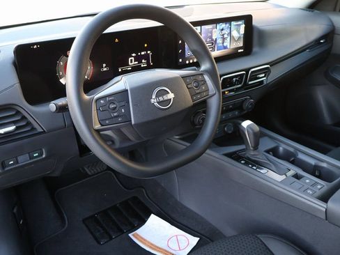 New 2026 Nissan Sentra S w/ Floor Mat Package image 13