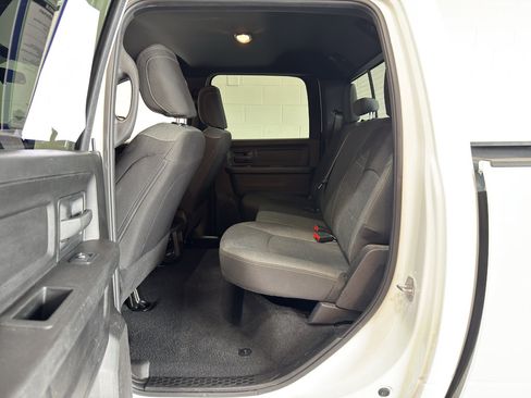 Used 2022 RAM 2500 Tradesman AWD/4WD image 13