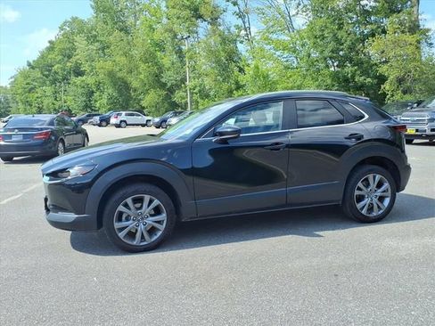 Used 2025 MAZDA CX-30 AWD 2.5 S w/ Preferred Package image 8