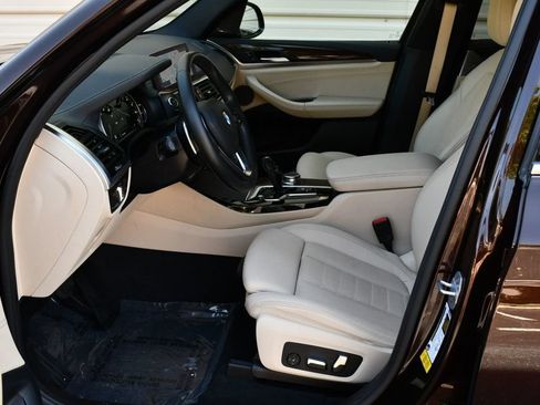 Used 2019 BMW X3 sDrive30i w/ Premium Package RWD image 42