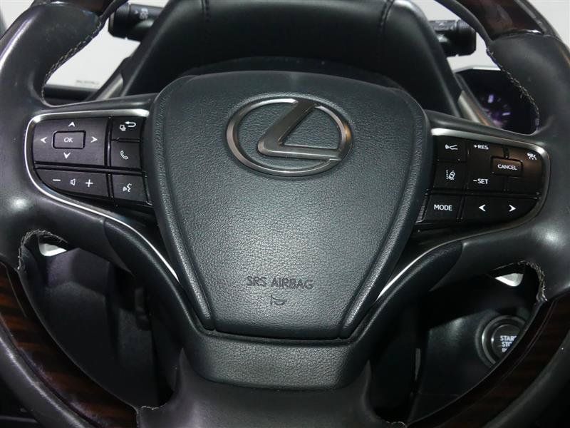 Used 2019 Lexus ES 350 w/ Premium Package FWD image 31