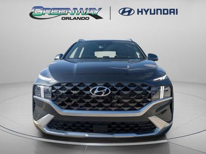 Used 2023 Hyundai Santa Fe Calligraphy